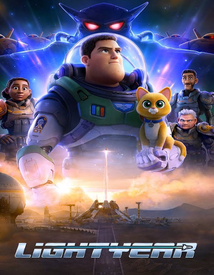 ดูหนังออนไลน์ฟรี Lightyear (2022) บัซ ไลท์เยียร์