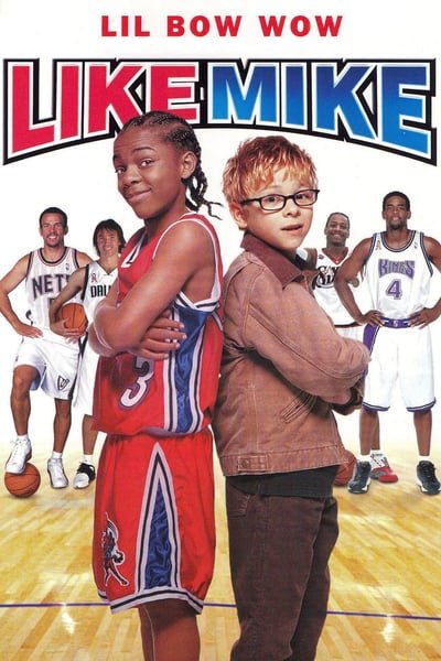 ดูหนังออนไลน์ฟรี Like Mike (2002) เจ้าหนูพลังไมค์