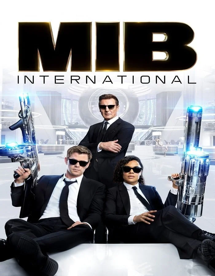ดูหนังออนไลน์ฟรี MIB 4 Men in Black: International (2019) เอ็มไอบี 4: หน่วยจารชนสากลพิทักษ์โลก