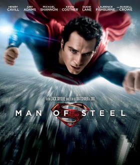 ดูหนังออนไลน์ฟรี Man of Steel (2013) บุรุษเหล็กซูเปอร์แมน