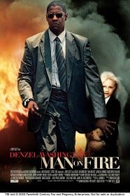 ดูหนังออนไลน์ฟรี Man on Fire (2004) คนจริงเผาแค้น