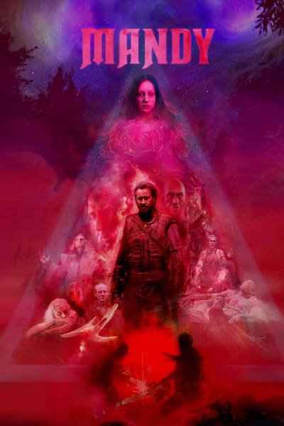 ดูหนังออนไลน์ฟรี Mandy (2018)