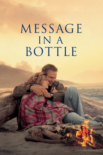 ดูหนังออนไลน์ฟรี Message in a Bottle (1999) สาส์นรักในขวดแก้ว