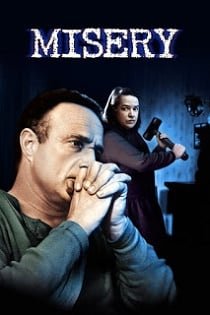 ดูหนังออนไลน์ฟรี Misery (1990) มิสเซอรี่ อ่านแล้วคลั่ง