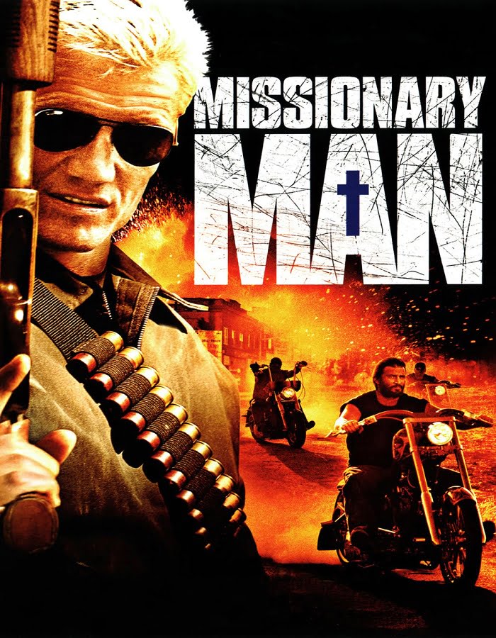 ดูหนังออนไลน์ฟรี Missionary Man (2007) นักบุญทะลวงโลกันตร์