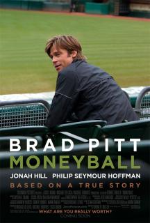 ดูหนังออนไลน์ฟรี Moneyball (2011) เกมล้มยักษ์