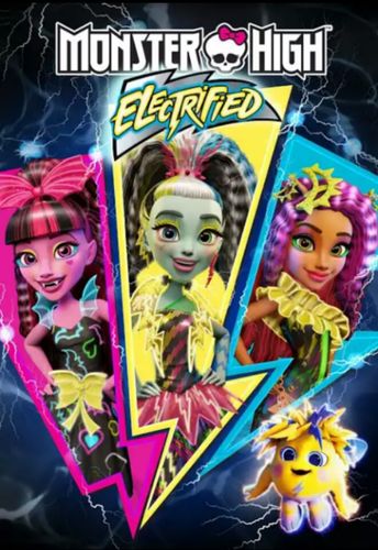 ดูหนังออนไลน์ฟรี Monster High Electrified (2017) มอนสเตอร์ ไฮ ปีศาจสาวพลังไฟฟ้า