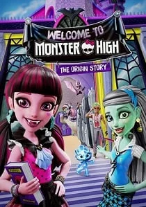 ดูหนังออนไลน์ฟรี Monster High: Welcome to Monster High (2016) เวลคัม ทู มอนสเตอร์ไฮ กำเนิดโรงเรียนปีศาจ