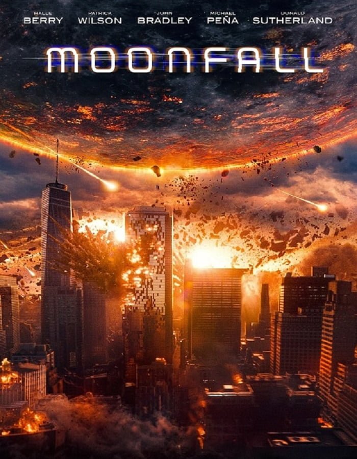 ดูหนังออนไลน์ฟรี Moonfall (2022) วันวิบัติ จันทร์ถล่มโลก