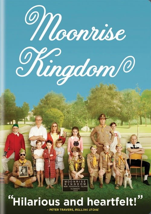 ดูหนังออนไลน์ฟรี Moonrise Kingdom (2012) คู่กิ๊กซ่าส์ สารพัดแสบ