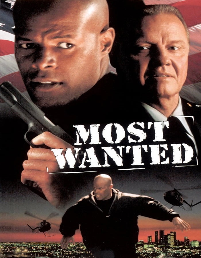 ดูหนังออนไลน์ฟรี Most Wanted (1997) จับตายสายพันธ์ุดุ