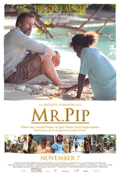 ดูหนังออนไลน์ฟรี Mr. Pip (2012) แรงฝันบันดาลใจ