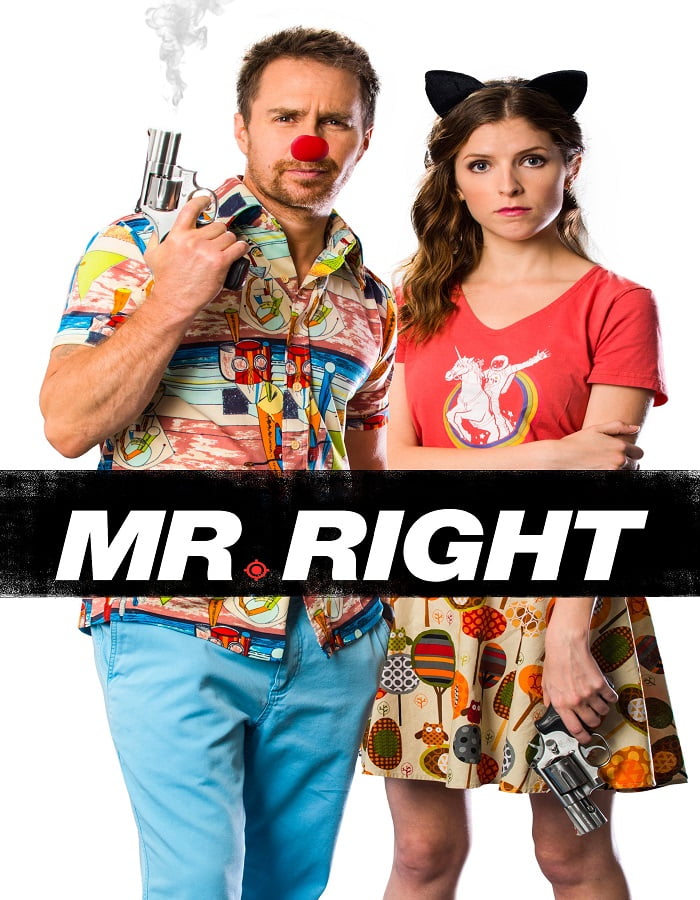 ดูหนังออนไลน์ฟรี Mr. Right (2016) คู่มหาประลัย นักฆ่าเลิฟ เลิฟ