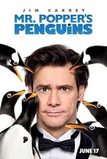 ดูหนังออนไลน์ฟรี Mr.Popper’s Penguins (2011) เพนกวินน่าทึ่งของนายพ็อพเพอร์