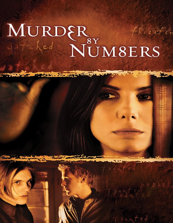 ดูหนังออนไลน์ฟรี Murder by Numbers (2002) รอยหฤโหด เชือดอำมหิต