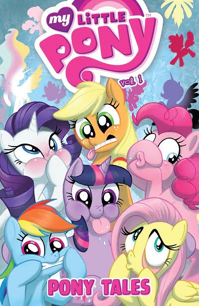ดูหนังออนไลน์ฟรี My Little Pony Friendship is Magic Season 1 มายลิตเติ้ลโพนี่ มหัศจรรย์แห่งมิตรภาพ