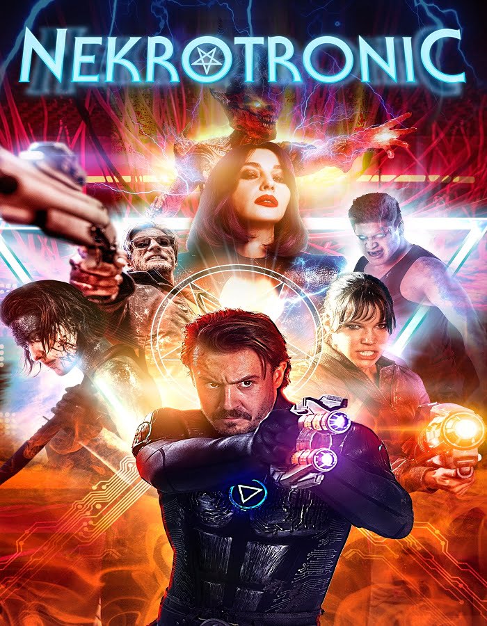 ดูหนังออนไลน์ฟรี Nekrotronic (2018) ทีมพิฆาตปีศาจไซเบอร์