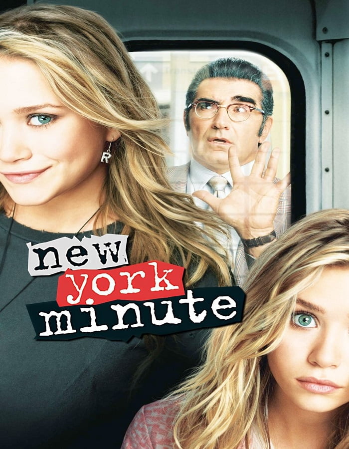 ดูหนังออนไลน์ฟรี New York Minute (2004) คู่แฝดจี๊ด ป่วนรักในนิวยอร์ค