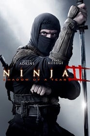 ดูหนังออนไลน์ฟรี Ninja 2: Shadow of A Tear (2013) นินจานักฆ่าพญายม 2