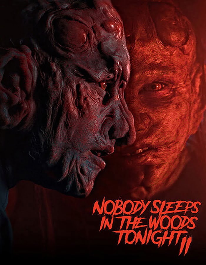 ดูหนังออนไลน์ฟรี Nobody Sleeps in the Woods Tonight 2 (2021) คืนผวาป่าไร้เงา 2