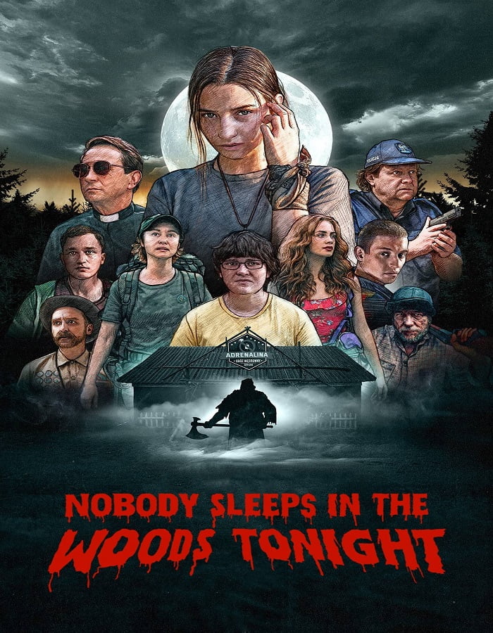 ดูหนังออนไลน์ฟรี Nobody Sleeps in the Woods Tonight (2020) คืนผวาป่าไร้เงา