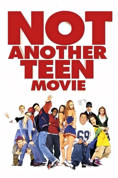 ดูหนังออนไลน์ฟรี Not Another Teen Movie (2001) ไม่ไหวแล้ว หนังหยองๆ หวีดๆ