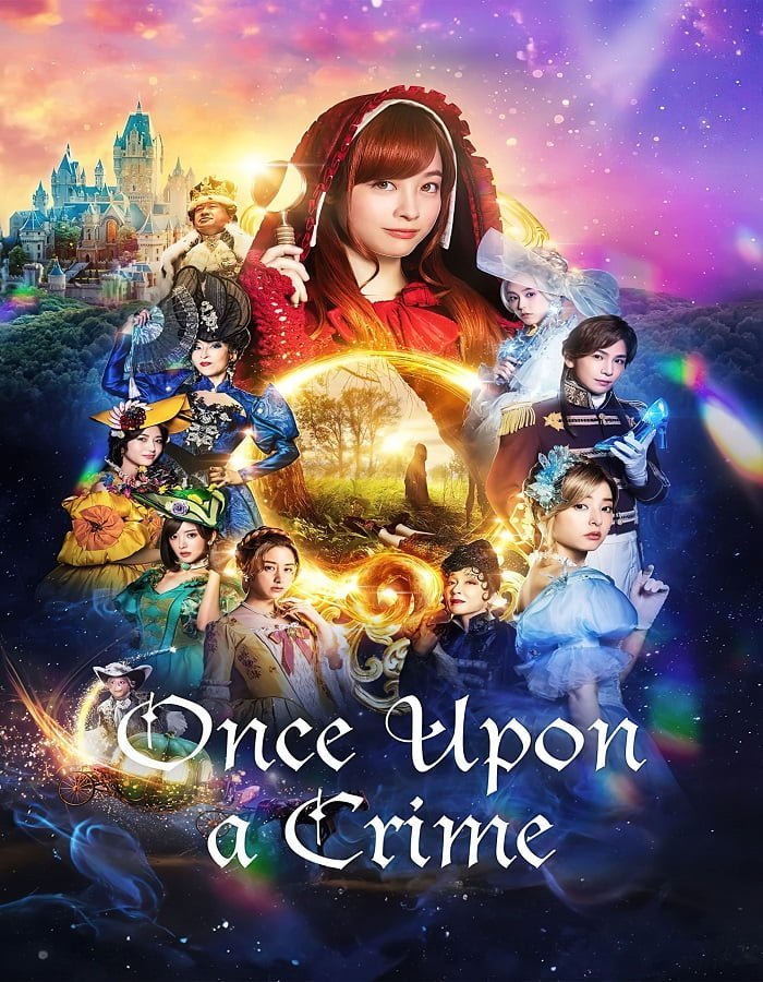 ดูหนังออนไลน์ฟรี Once Upon a Crime (2023) กาลครั้งหนึ่งกับคดีปริศนา