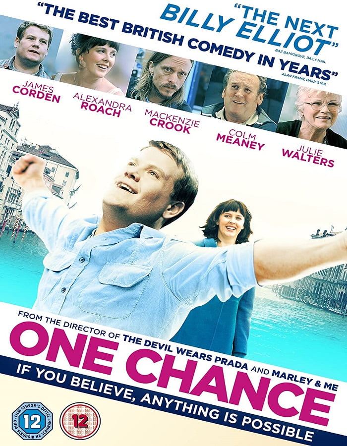 ดูหนังออนไลน์ฟรี One Chance (2013) ขอสักครั้งให้ดังเป็นพลุแตก