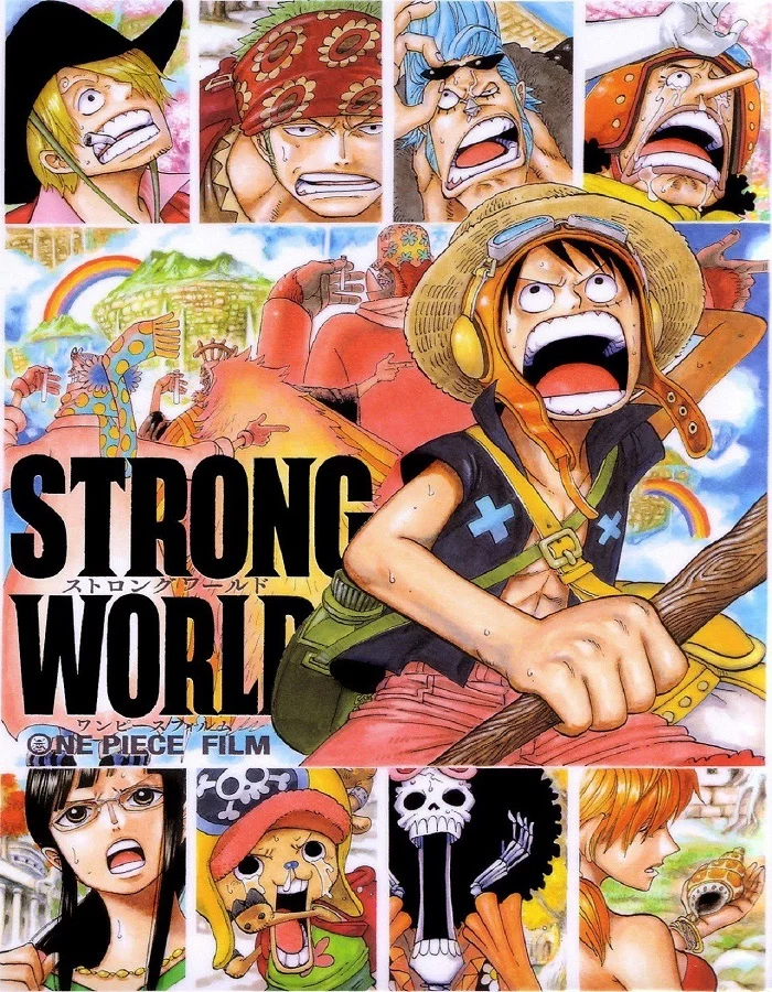 ดูหนังออนไลน์ฟรี One Piece Film The Movie 10 Strong World วันพีช เดอะ มูฟวี่ ผจญภัยเหนือหล้าท้าโลก