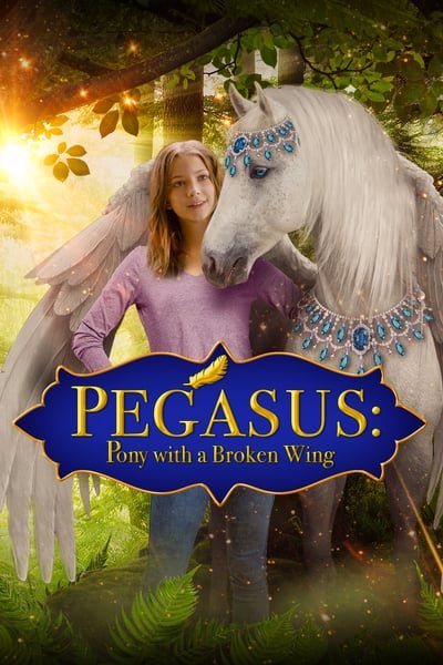 ดูหนังออนไลน์ฟรี Pegasus Pony with a Broken Wing (2019)