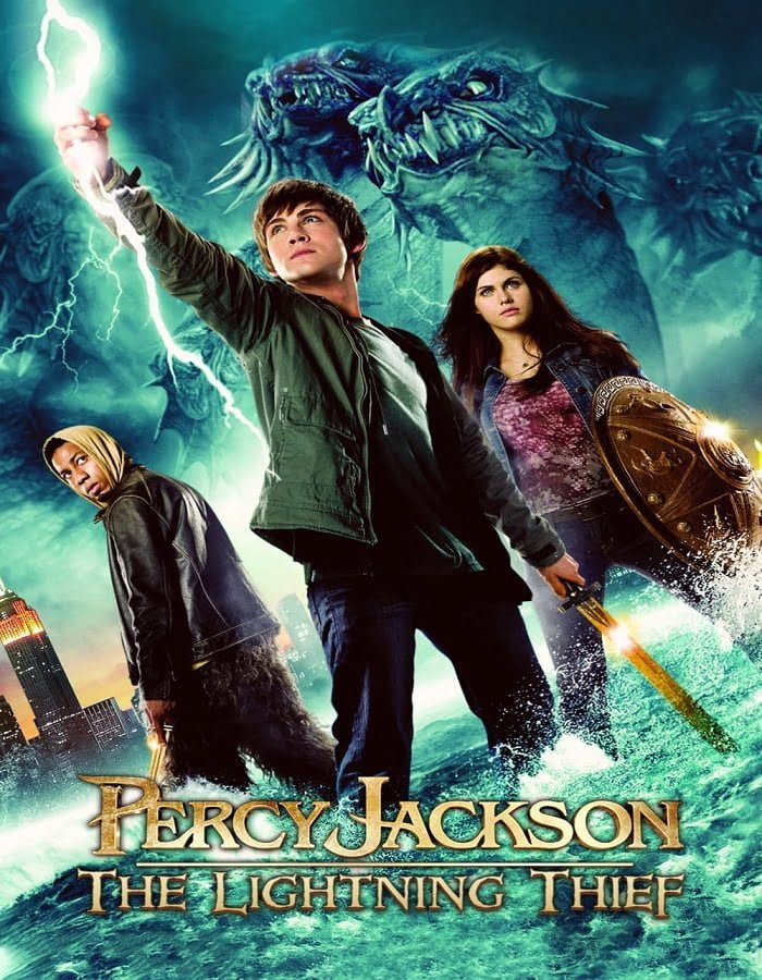 ดูหนังออนไลน์ฟรี Percy Jackson & the Olympians: The Lightning Thief (2010) เพอร์ซีย์ แจ็กสัน กับสายฟ้าที่หายไป