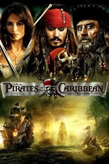 ดูหนังออนไลน์ฟรี Pirates of the Caribbean 4 (2011) ผจญภัยล่าสายน้ำอมฤตสุดขอบโลก ภาค 4