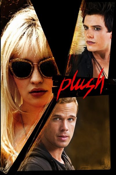 ดูหนังออนไลน์ฟรี Plush (2013) บันทึก(ลับ)ร็อคสตาร์
