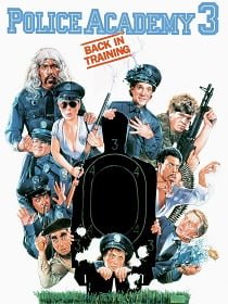 ดูหนังออนไลน์ฟรี Police Academy 3 Back in Training (1986) โปลิศจิตไม่ว่าง 3