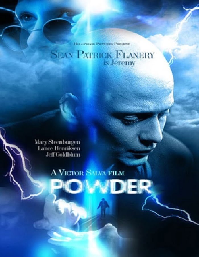 ดูหนังออนไลน์ฟรี Powder (1995) ชายเผือกสายฟ้าฟาด