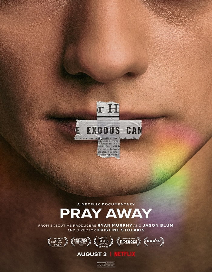 ดูหนังออนไลน์ฟรี Pray Away (2021) สวดแก้เกย์