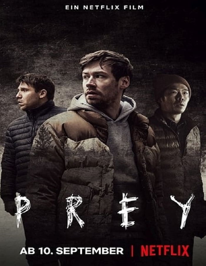 ดูหนังออนไลน์ฟรี Prey (2021) เหยื่อ