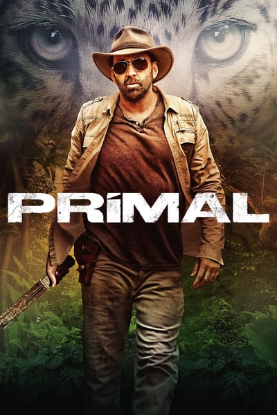 ดูหนังออนไลน์ฟรี Primal (2020) โคตรคนมหากาฬ