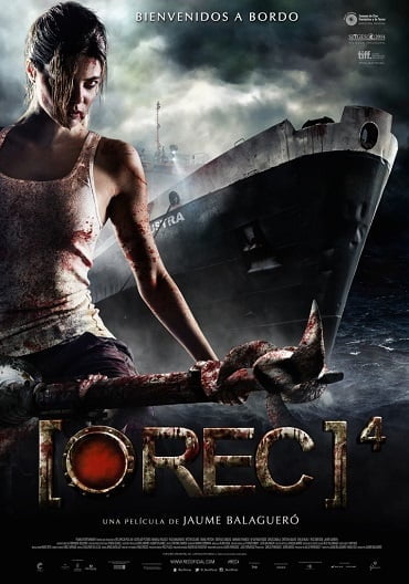 ดูหนังออนไลน์ฟรี Rec 4 Apocalipsis (2014) ปิดตึกสยอง ไวรัสดับโลก