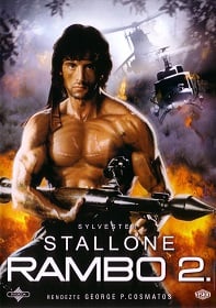 ดูหนังออนไลน์ฟรี Rambo 2: First Blood Part II (1985) แรมโบ้ นักรบเดนตาย 2