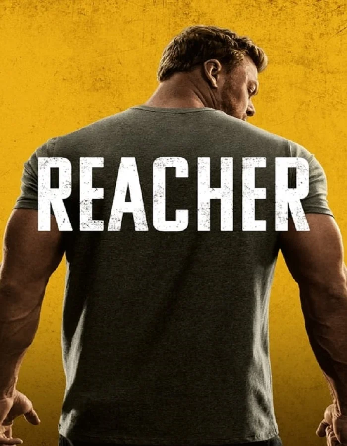 ดูหนังออนไลน์ฟรี Reacher Season 2 (2023) แจ็ค รีชเชอร์ ยอดคนสืบระห่ำ 2