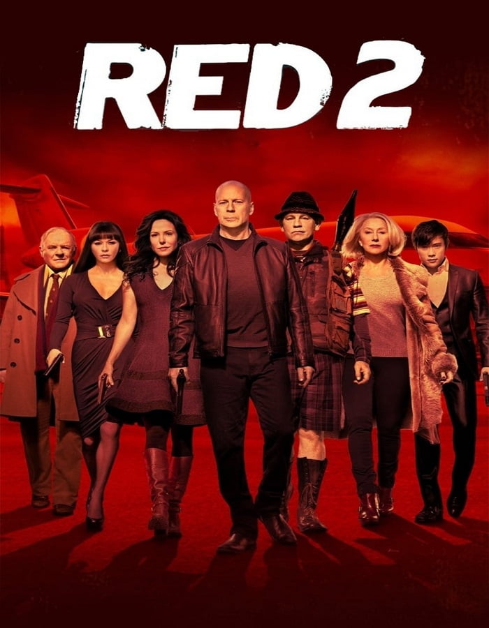 ดูหนังออนไลน์ฟรี Red 2 (2013) คนอึดต้องกลับมาอึด ภาค 2