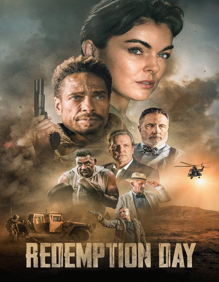 ดูหนังออนไลน์ฟรี Redemption Day (2021)