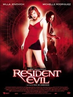 ดูหนังออนไลน์ฟรี Resident Evil 1 (2002) ผีชีวะ ภาค 1