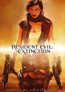 ดูหนังออนไลน์ฟรี Resident Evil 3: Extinction (2007) ผีชีวะ 3 สงครามสูญพันธุ์ไวรัส