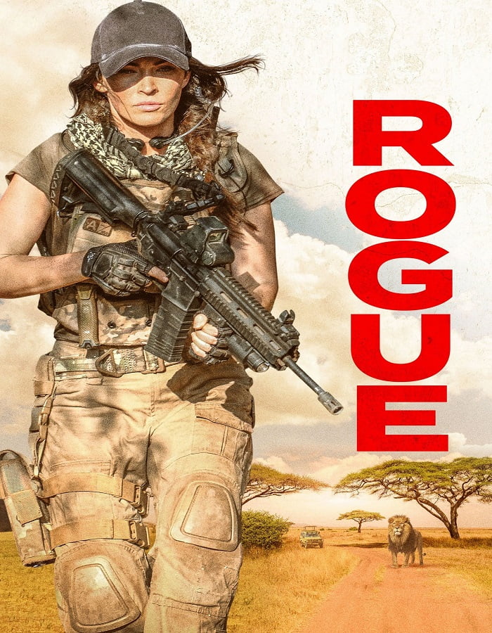 ดูหนังออนไลน์ฟรี Rogue (2020) นางสิงห์ระห่ำล่า