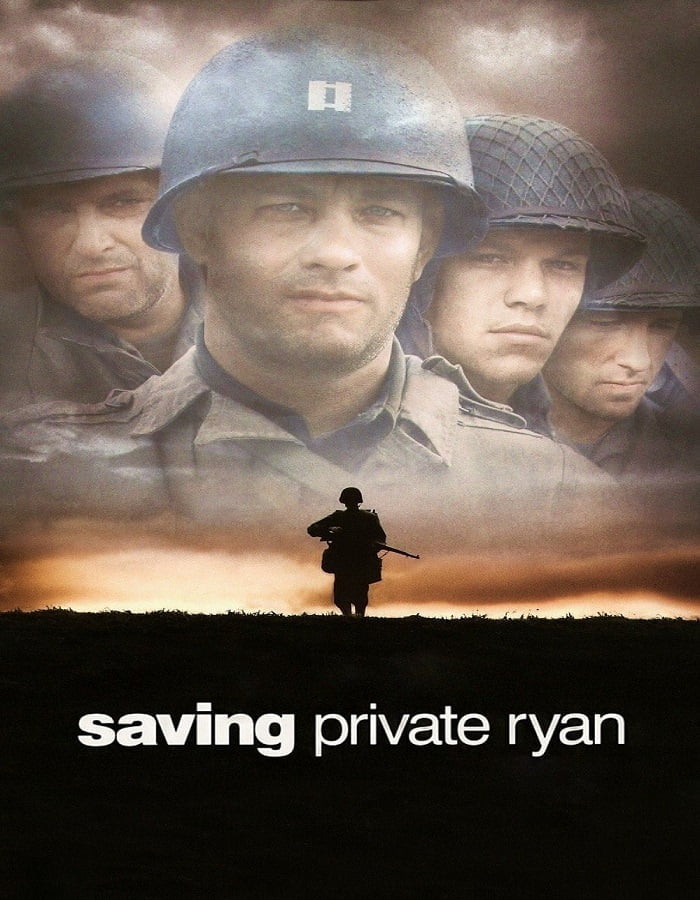 ดูหนังออนไลน์ฟรี Saving Private Ryan (1998) เซฟวิ่ง ไพรเวท ไรอัน ฝ่าสมรภูมินรก