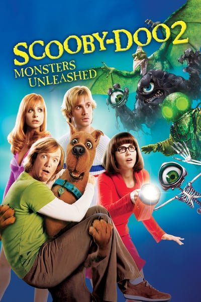 ดูหนังออนไลน์ฟรี Scooby Doo 2 The Movie (2004) สัตว์ประหลาดหลุดอลเวง ภาค 2