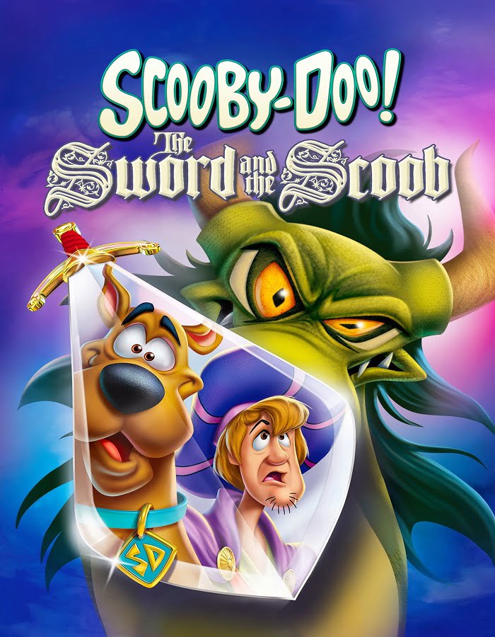 ดูหนังออนไลน์ฟรี Scooby-Doo! The Sword and the Scoob (2021)