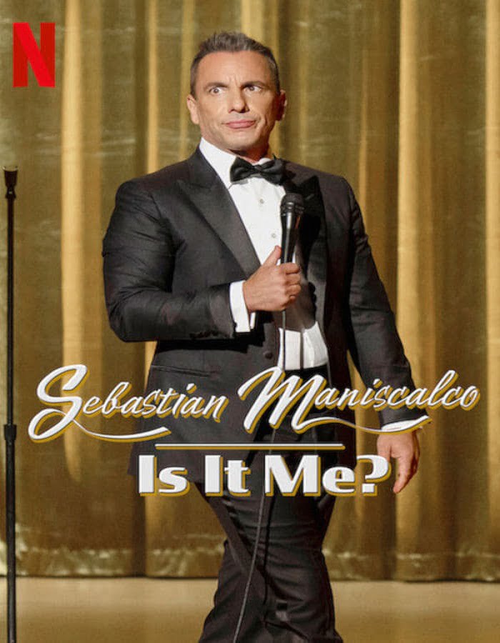 ดูหนังออนไลน์ฟรี Sebastian Maniscalco Is It Me (2022)
